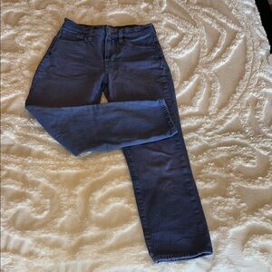 😻3for15😻Madewell 24P jeans NWOT